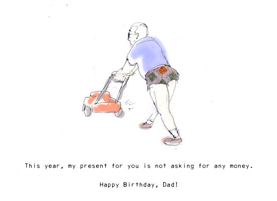 √ 30 Fresh collection of happy birthday dad funny cards