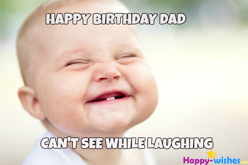 Happy birthday memes for dad 1