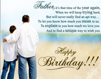 50 Best birthday quotes for dad with pictures success quo...