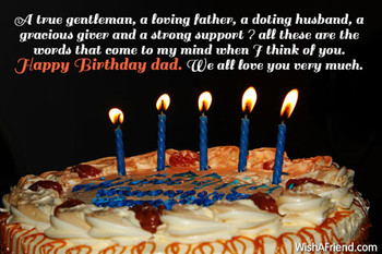Birthday messages