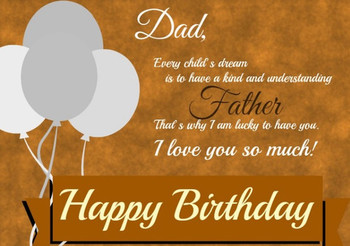 Happy birthday wishes for fathers 2017 happy birthday lines