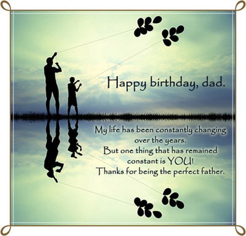 Birthday dad quotes father birthday quotes wishes messages