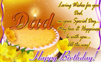 40 Happy birthday dad quotes and wishes wishesgreeting