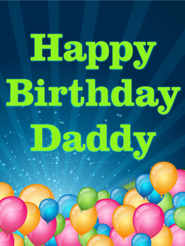 Enjoy your day! happy birthday wishes card for father bir...