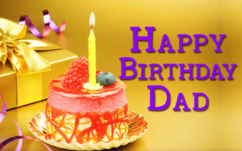 Happy birth day daddy papa father dad wishes quotes greet...