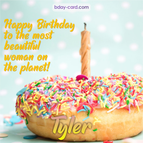Bday pictures for most beautiful woman on the planet Tyler