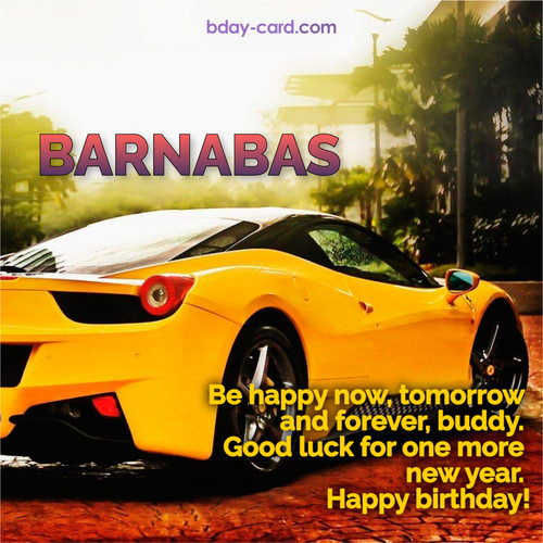 Birthday photos for Barnabas with Wheelbarrow