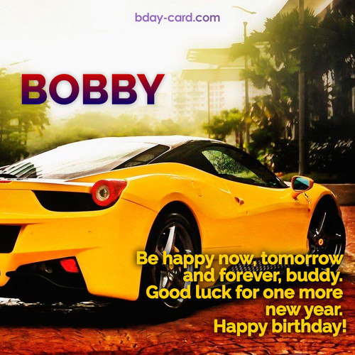 Birthday photos for Bobby with Wheelbarrow