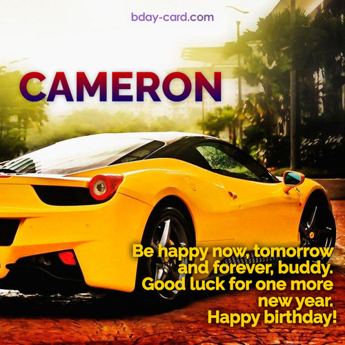 Birthday photos for Cameron with Wheelbarrow