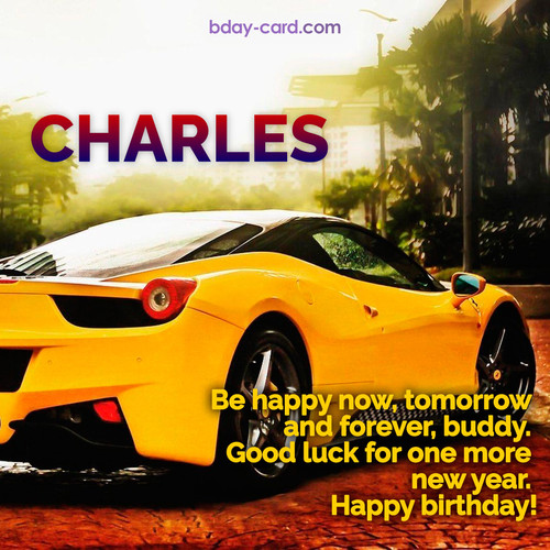 Birthday photos for Charles with Wheelbarrow