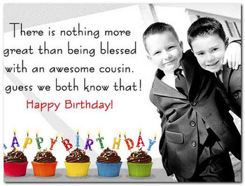 Happy Birday Quotes Cousin Male Rusmart org