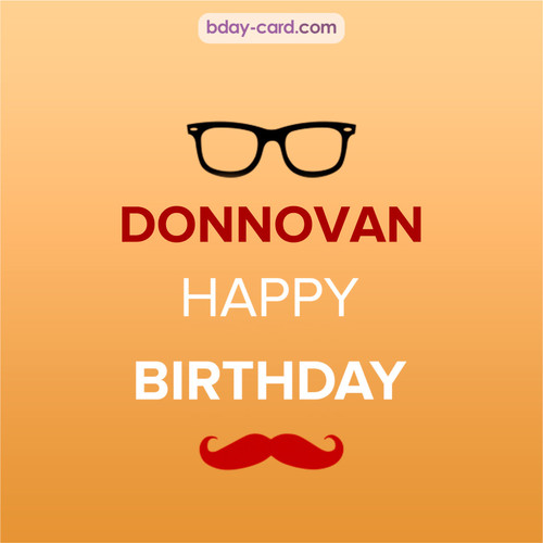 Happy Birthday photos for Donnovan with antennae