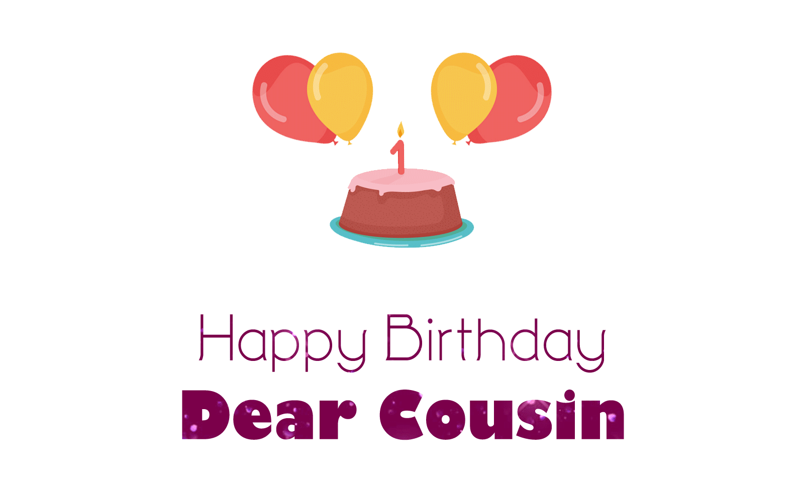 Happy Birthday Cousin Gifs Free Happy ay Pictures And Photos ay Card Com