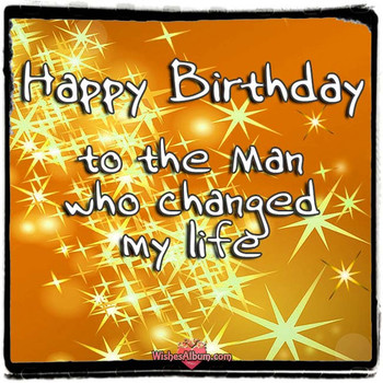 20 Lovely birthday messages for him to my man on his birt...