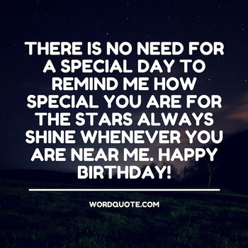 43 Happy birthday quotes wishes and sayings word quote