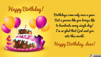 35 Inspirational birthday quotes images insbright