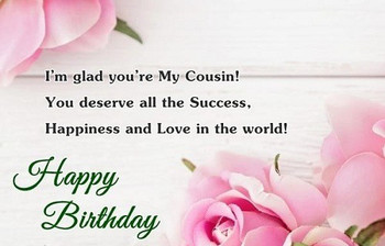 Happy Birday Cousin Sister Wishes Images Download Festival