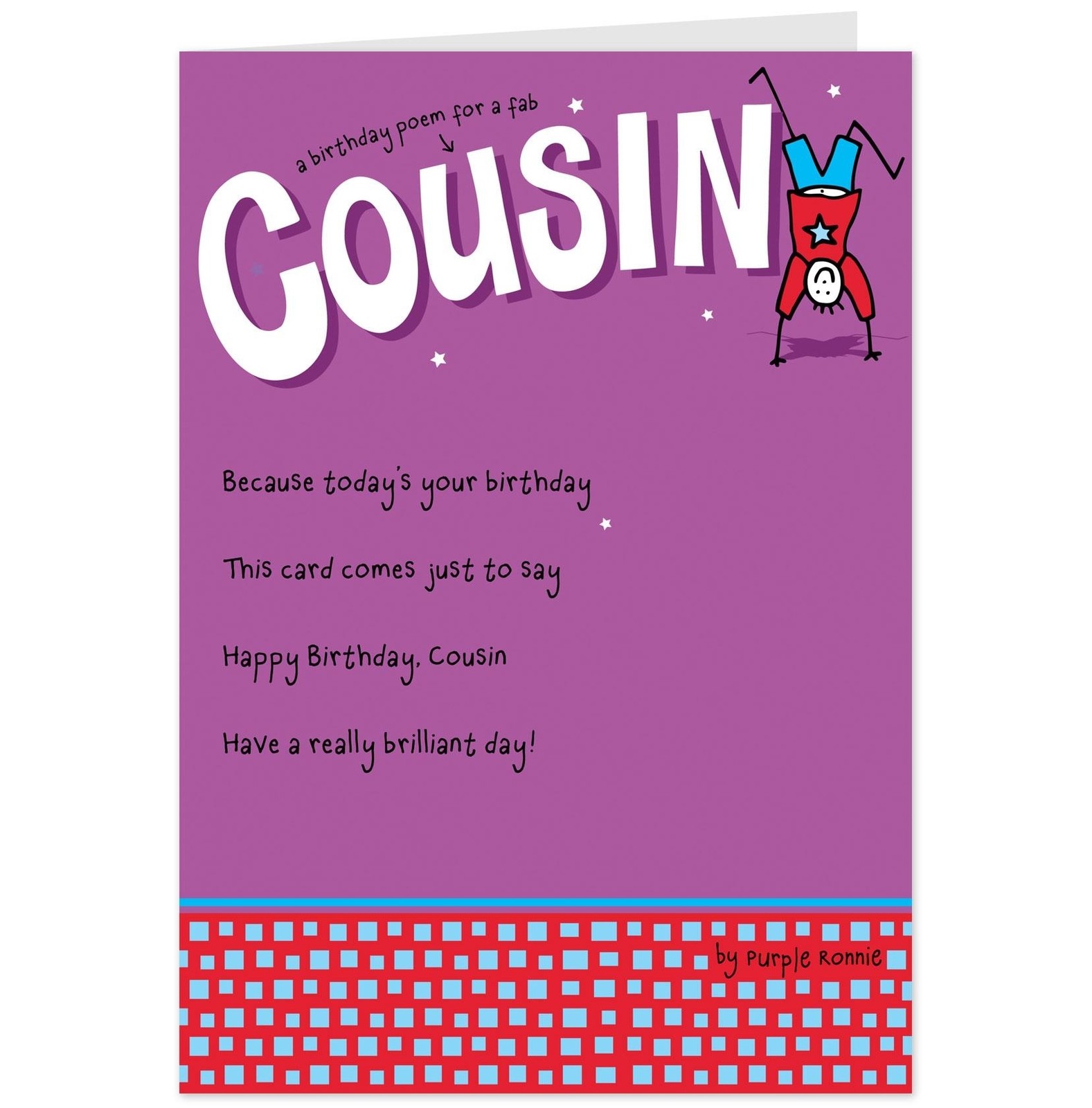 Happy birthday images For Cousin💐 - Free Beautiful bday cards and pictures  | BDay-card.com - page 2