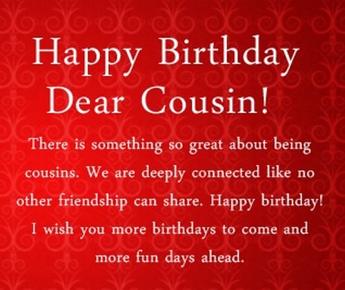 Happy birthday images For Cousin💐 - Free Beautiful bday cards and ...
