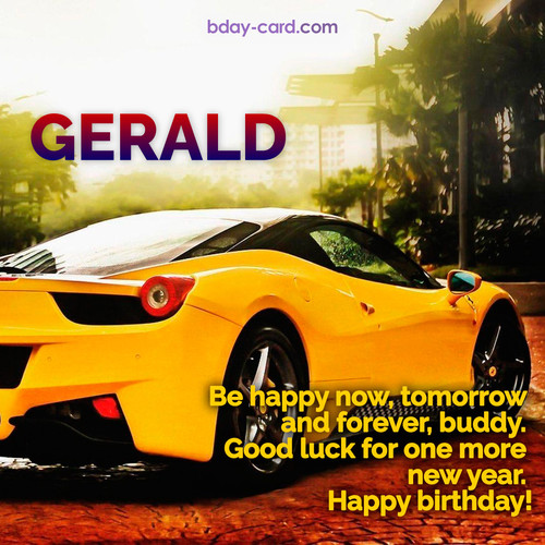 Birthday photos for Gerald with Wheelbarrow