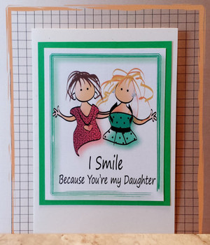 Daughter Birday Card Funny Birday Card for Daughter