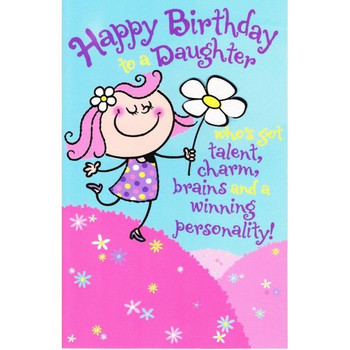 Image result for happy birday daughter Funny Cards Pinter...