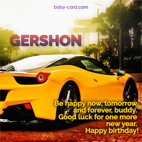 Birthday photos for Gershon with Wheelbarrow