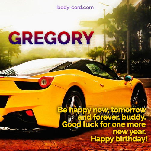 Birthday photos for Gregory with Wheelbarrow