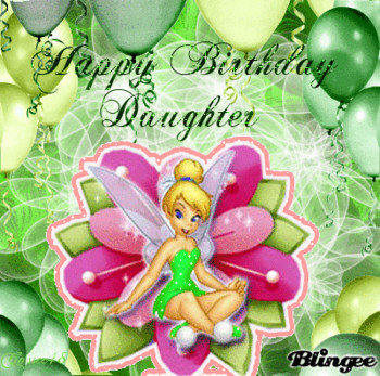 happy birday daughter gif GIF Images Download