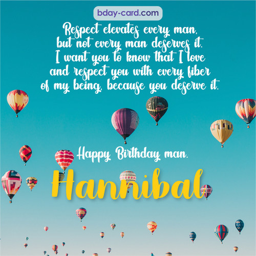 Bday pictures for Hannibal with Flying balls