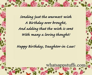 Inspiration Images of Special Birday Wishes for Daughter in