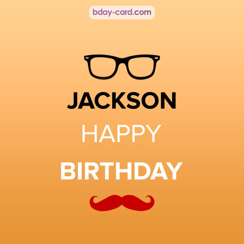 Happy Birthday photos for Jackson with antennae