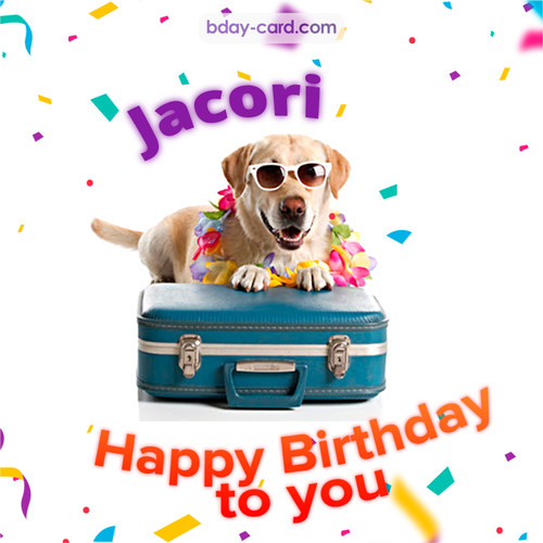 Funny Birthday pictures for Jacori
