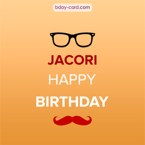 Happy Birthday photos for Jacori with antennae