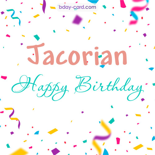 Greetings pics for Jacorian with sweets
