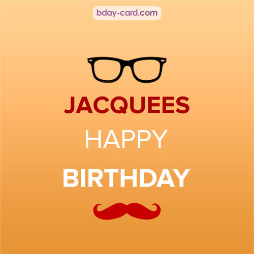 Happy Birthday photos for Jacquees with antennae