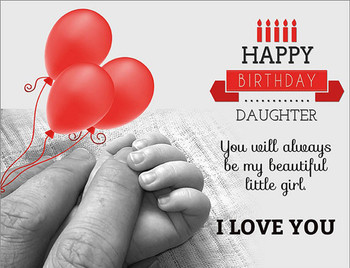 Happy Birday Wishes For Daughter Birday Messages WishesMsg