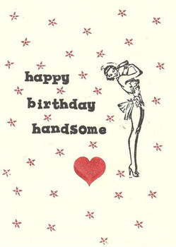 Birthday cards for him love – karabas me