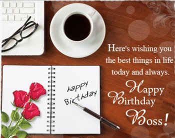 Best boss birthday wishes amp quotes with images – quotes...
