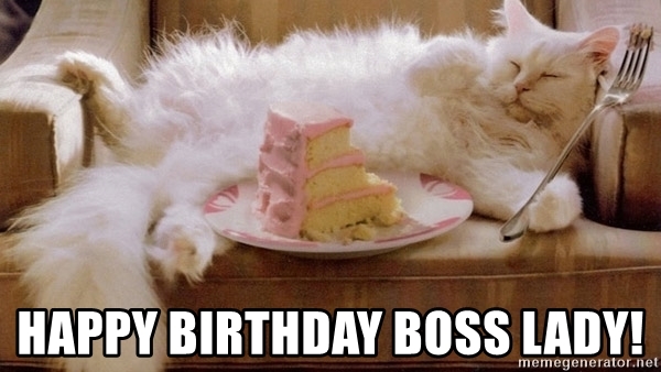 Happy Birthday Boss — Free happy bday pictures and photos | BDay-card.com