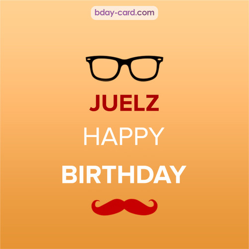 Happy Birthday photos for Juelz with antennae