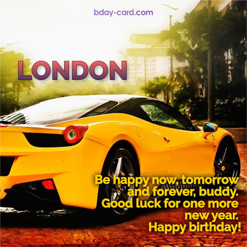 Birthday photos for London with Wheelbarrow