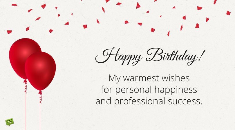 Happy birthday For Boss💐 Free Beautiful bday cards and pictures |