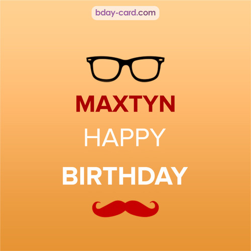 Happy Birthday photos for Maxtyn with antennae