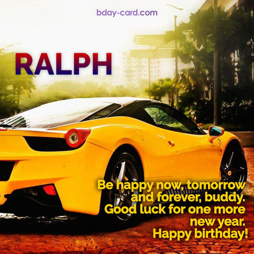 Birthday photos for Ralph with Wheelbarrow