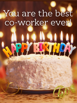 Birthday cards for co workers birthday amp greeting cards...